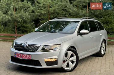 Универсал Skoda Octavia 2016 в 