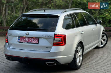 Универсал Skoda Octavia 2016 в 