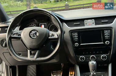 Универсал Skoda Octavia 2016 в 