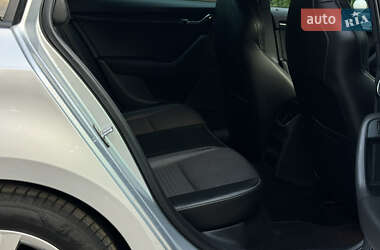 Универсал Skoda Octavia 2016 в 