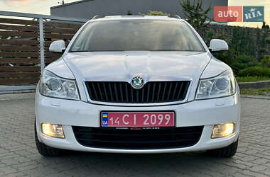 Универсал Skoda Octavia 2011 в 