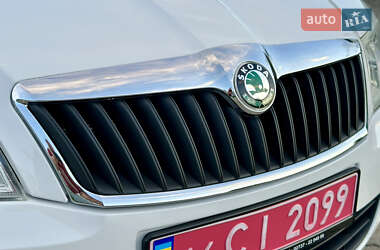 Универсал Skoda Octavia 2011 в 
