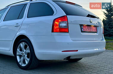 Универсал Skoda Octavia 2011 в 
