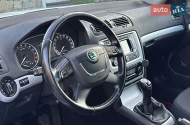 Универсал Skoda Octavia 2011 в 