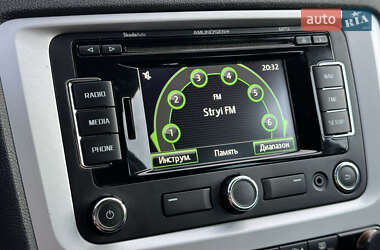 Универсал Skoda Octavia 2011 в 
