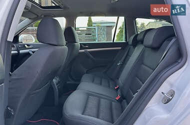 Универсал Skoda Octavia 2011 в 