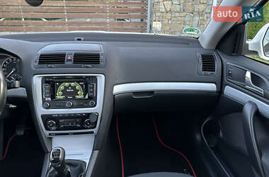 Универсал Skoda Octavia 2011 в 