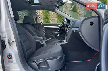 Универсал Skoda Octavia 2011 в 