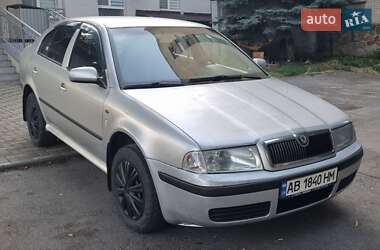 Ліфтбек Skoda Octavia 2002 в Вінниці