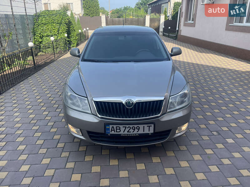 Skoda Octavia 2012