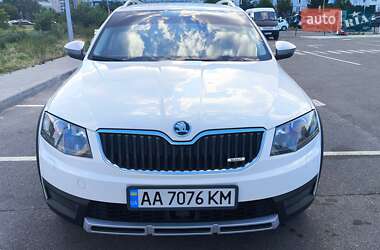 Універсал Skoda Octavia 2016 в Києві