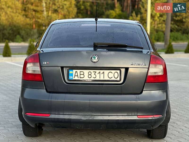 Лифтбек Skoda Octavia 2011 в Ковеле