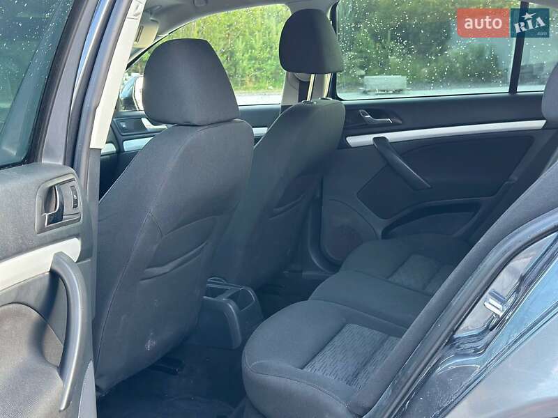 Лифтбек Skoda Octavia 2011 в Ковеле