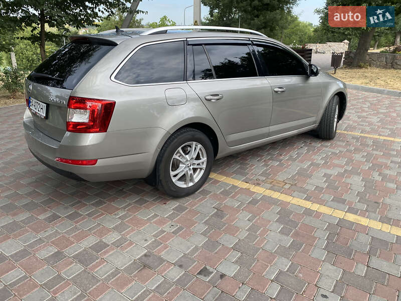 Универсал Skoda Octavia 2013 в Кропивницком