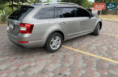 Универсал Skoda Octavia 2013 в 