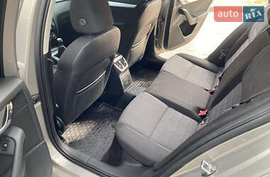 Универсал Skoda Octavia 2013 в 