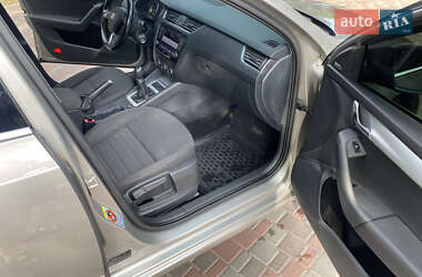 Универсал Skoda Octavia 2013 в 