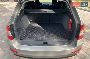 Универсал Skoda Octavia 2013 в 