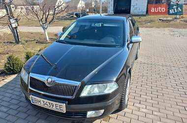 Лифтбек Skoda Octavia 2005 в Глухове