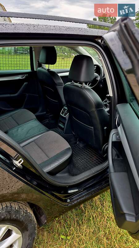 Универсал Skoda Octavia 2015 в Луцке