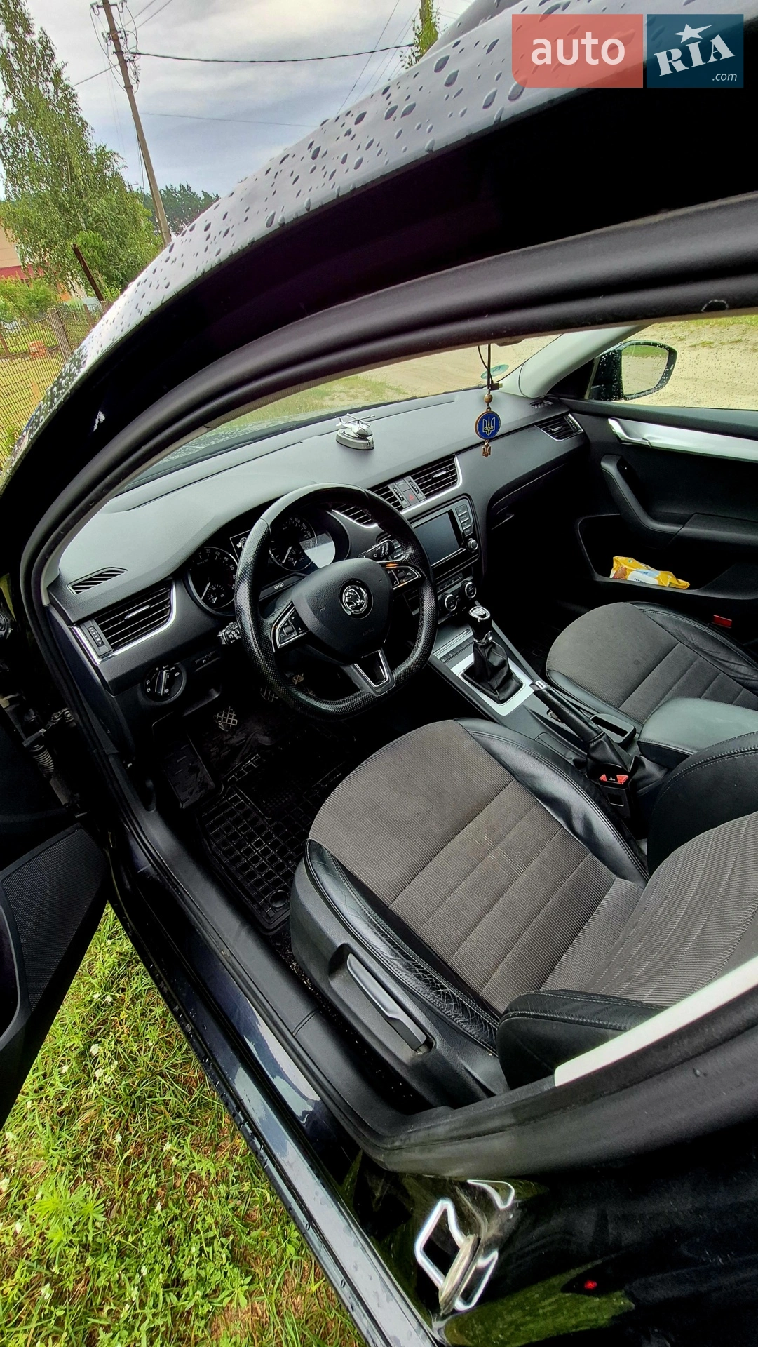 2015 Skoda Octavia - мініатюра 9