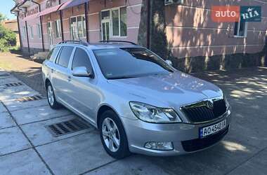 Универсал Skoda Octavia 2013 в Виноградове