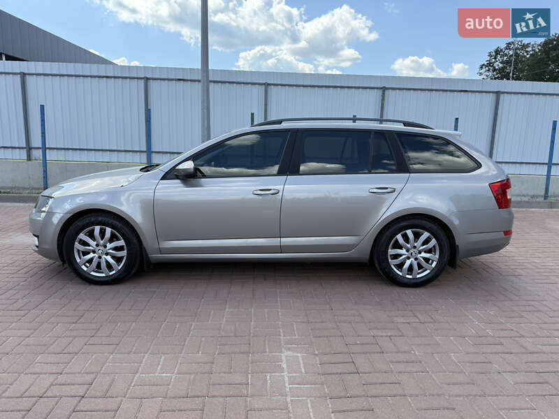Універсал Skoda Octavia 2014 в Полтаві