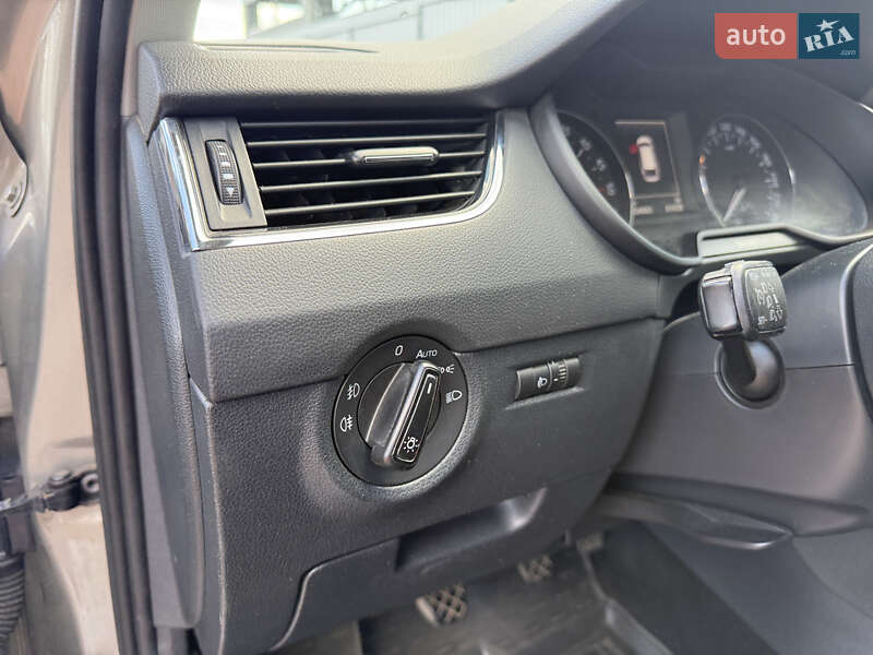 Універсал Skoda Octavia 2014 в Полтаві