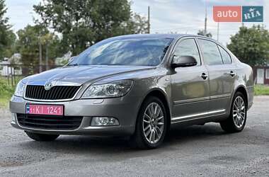 Лифтбек Skoda Octavia 2010 в Киеве