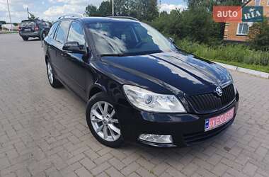 Универсал Skoda Octavia 2009 в Локачах