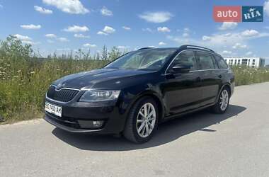 Універсал Skoda Octavia 2015 в Тернополі
