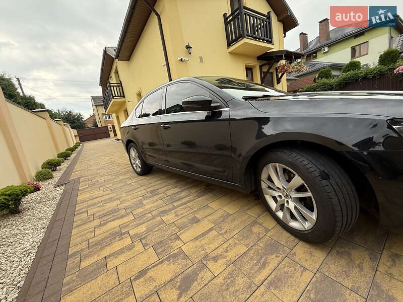 Ліфтбек Skoda Octavia 2018 в Львові