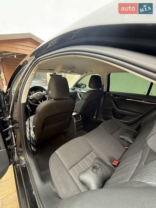 Ліфтбек Skoda Octavia 2018 в Львові