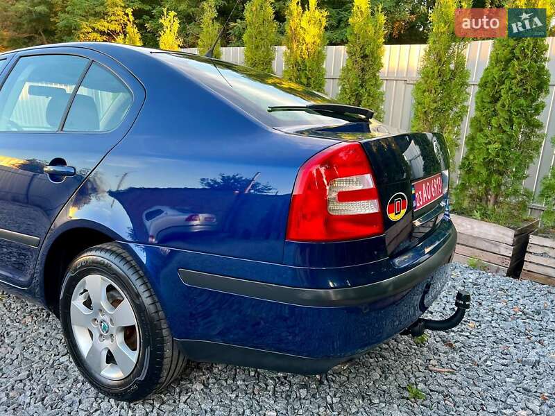 Лифтбек Skoda Octavia 2008 в Полтаве