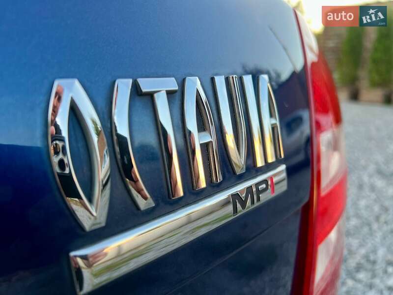 Лифтбек Skoda Octavia 2008 в Полтаве