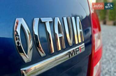Лифтбек Skoda Octavia 2008 в 