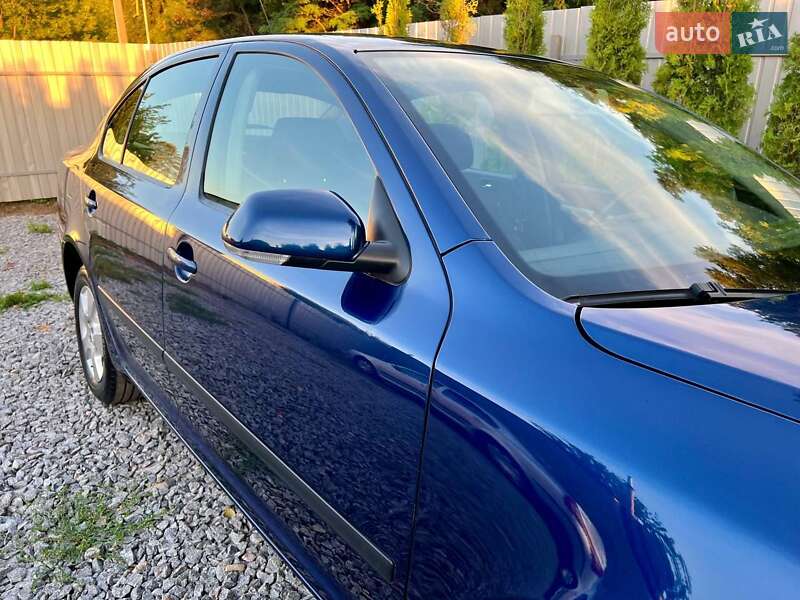 Лифтбек Skoda Octavia 2008 в Полтаве