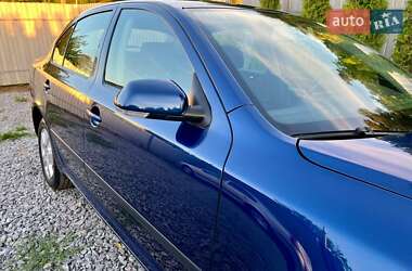 Лифтбек Skoda Octavia 2008 в 