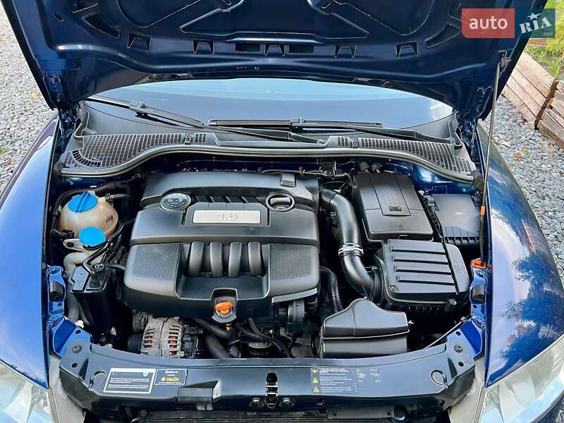 Лифтбек Skoda Octavia 2008 в Полтаве