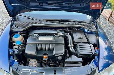 Лифтбек Skoda Octavia 2008 в 