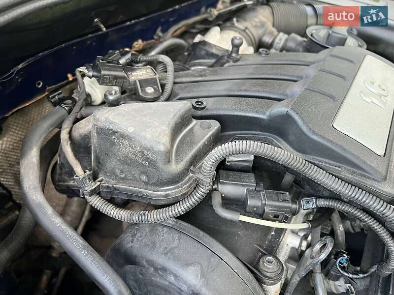 Лифтбек Skoda Octavia 2008 в Полтаве