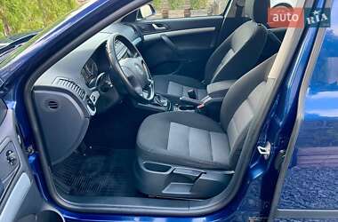 Лифтбек Skoda Octavia 2008 в 