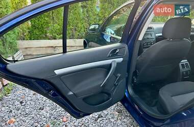 Лифтбек Skoda Octavia 2008 в 