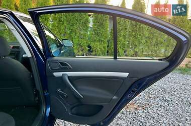 Лифтбек Skoda Octavia 2008 в 