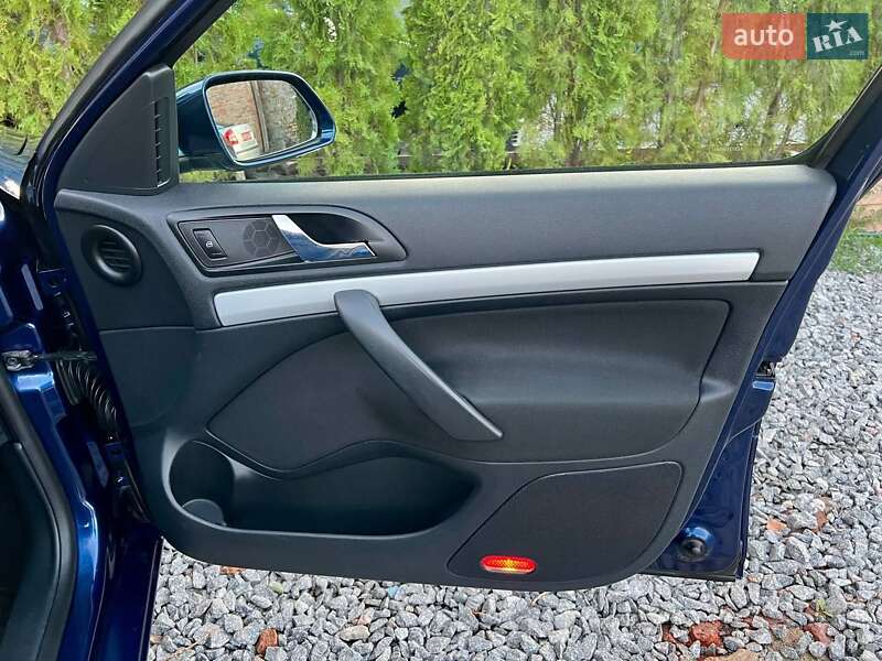 Лифтбек Skoda Octavia 2008 в Полтаве