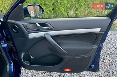 Лифтбек Skoda Octavia 2008 в 