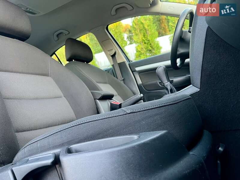 Лифтбек Skoda Octavia 2008 в Полтаве