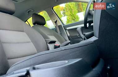 Лифтбек Skoda Octavia 2008 в 