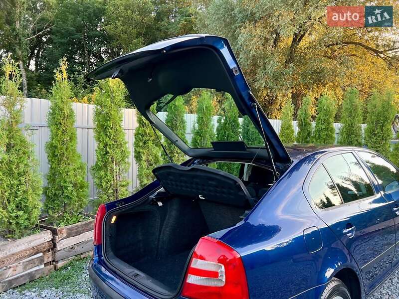Лифтбек Skoda Octavia 2008 в Полтаве