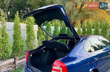 Лифтбек Skoda Octavia 2008 в 